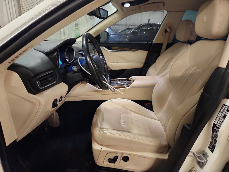 Продажа на аукционе авто 2017 Maserati Levante, vin: ZN661XUA4HX233268, номер лота: 70852786