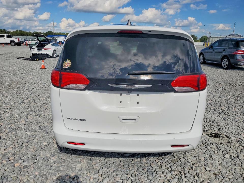 Aukcja sprzedaży 2022 Chrysler Voyager, vin: 2C4RC1CG3NR159234, numer aukcji: 68756606