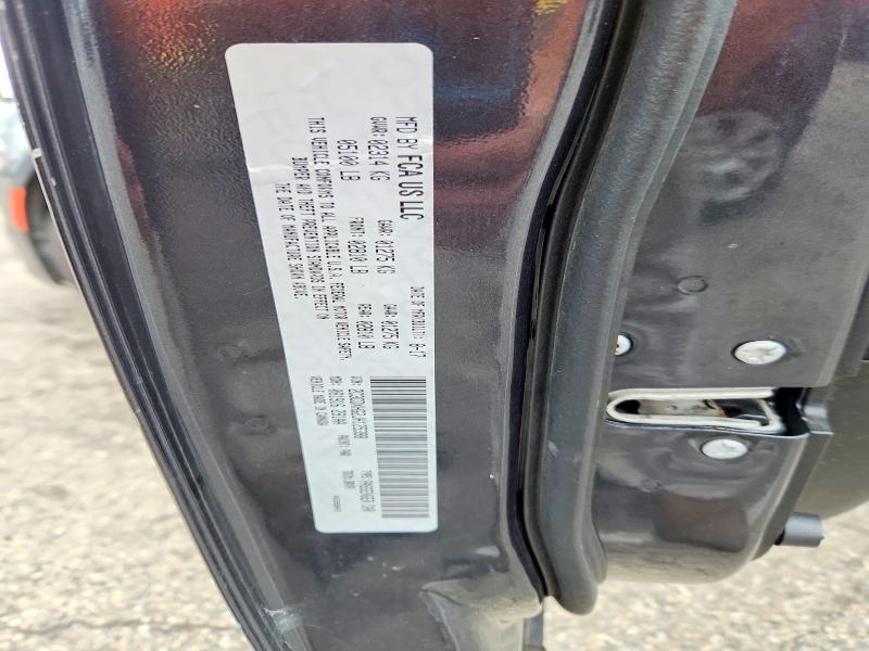 Aukcja sprzedaży 2018 Dodge Charger, vin: 2C3CDXHG2JH125398, numer aukcji: 69927826