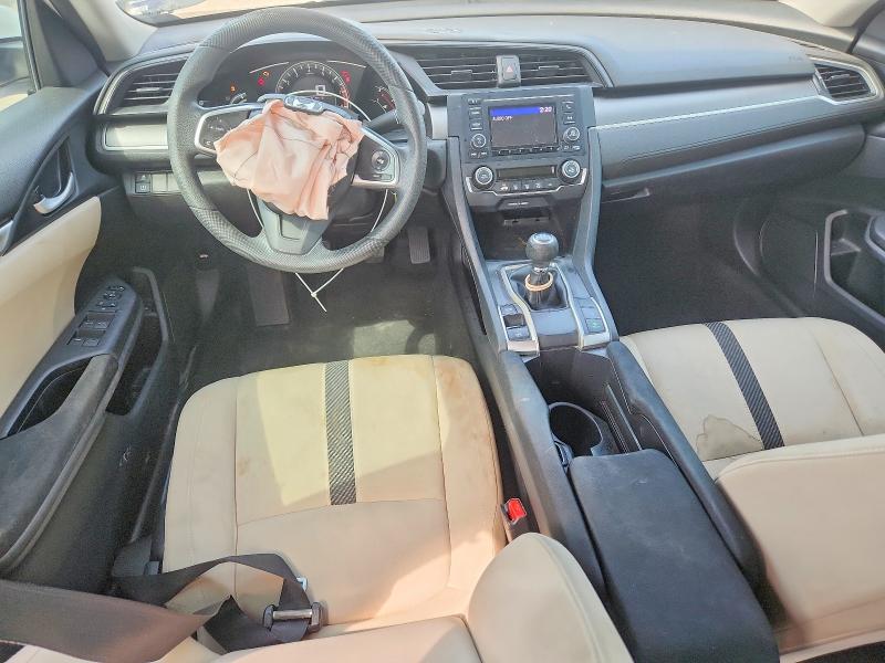 Aukcja sprzedaży 2018 Honda Civic, vin: 19XFC2E59JE035727, numer aukcji: 68825556
