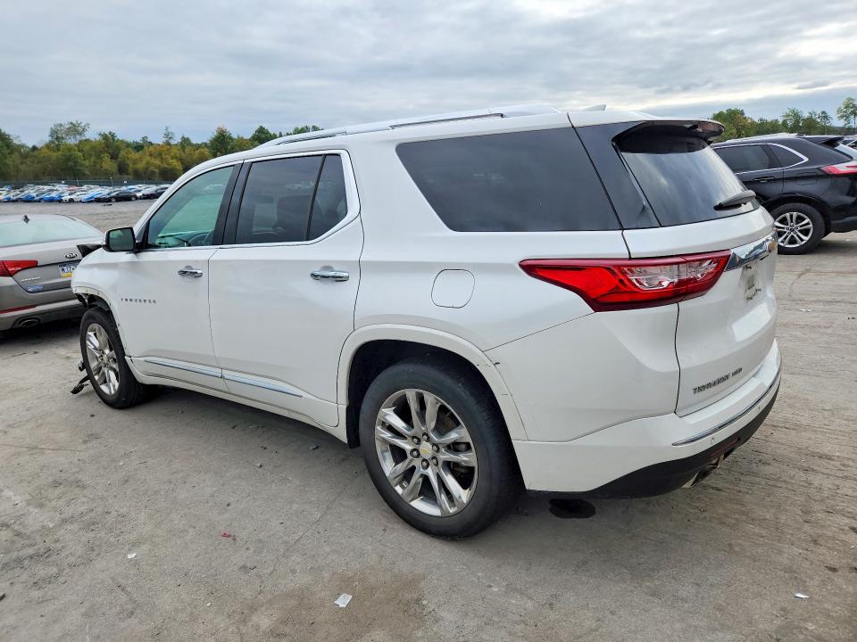 Продажа на аукционе авто 2020 Chevrolet Traverse, vin: 1GNEVNKW0LJ312122, номер лота: 71103556