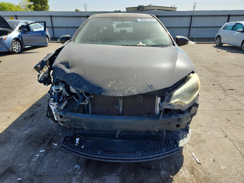 69421226 :رقم المزاد ، 5YFBURHE8EP104718 vin ، 2014 Toyota Corolla مزاد بيع