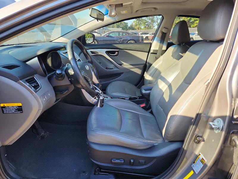Продажа на аукционе авто 2013 Hyundai Elantra, vin: 5NPDH4AE3DH159678, номер лота: 68977516