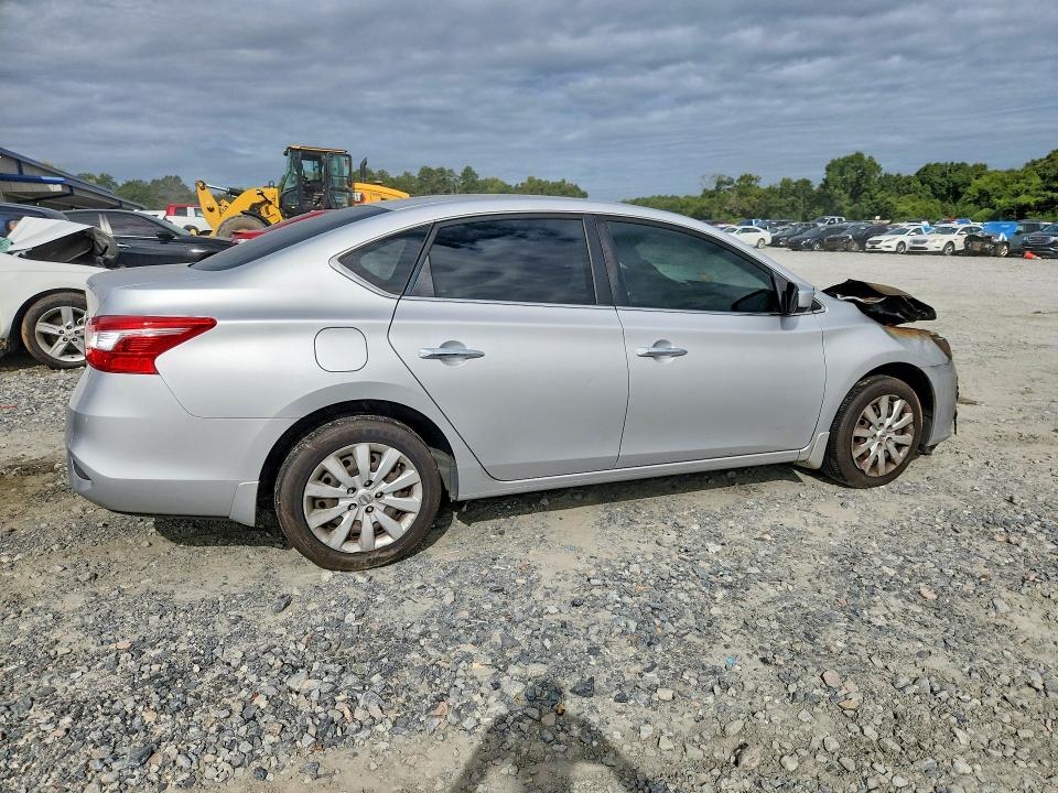 Продаж на аукціоні авто 2016 Nissan Sentra, vin: 3N1AB7AP1GY307263, номер лоту: 68169436