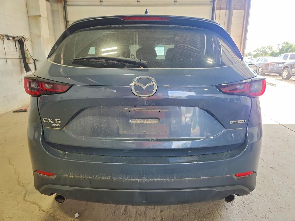 2023 Mazda Cx-5 მანქანა იყიდება აუქციონზე, vin: JM3KFBCM5P0224349, აუქციონის ნომერი: 67931466