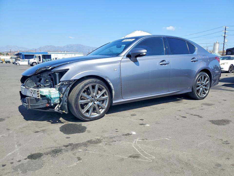 Aukcja sprzedaży 2014 Lexus Gs, vin: JTHCE1BL8E5028584, numer aukcji: 69635226