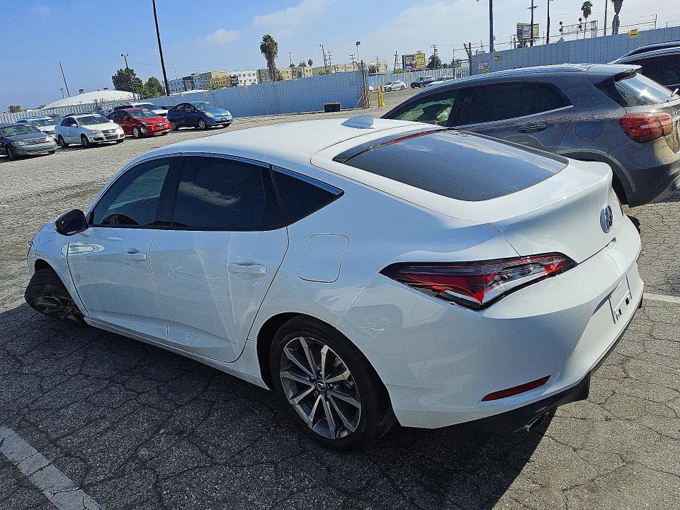 69164856 :رقم المزاد ، 19UDE4H26PA026365 vin ، 2023 Acura Integra مزاد بيع