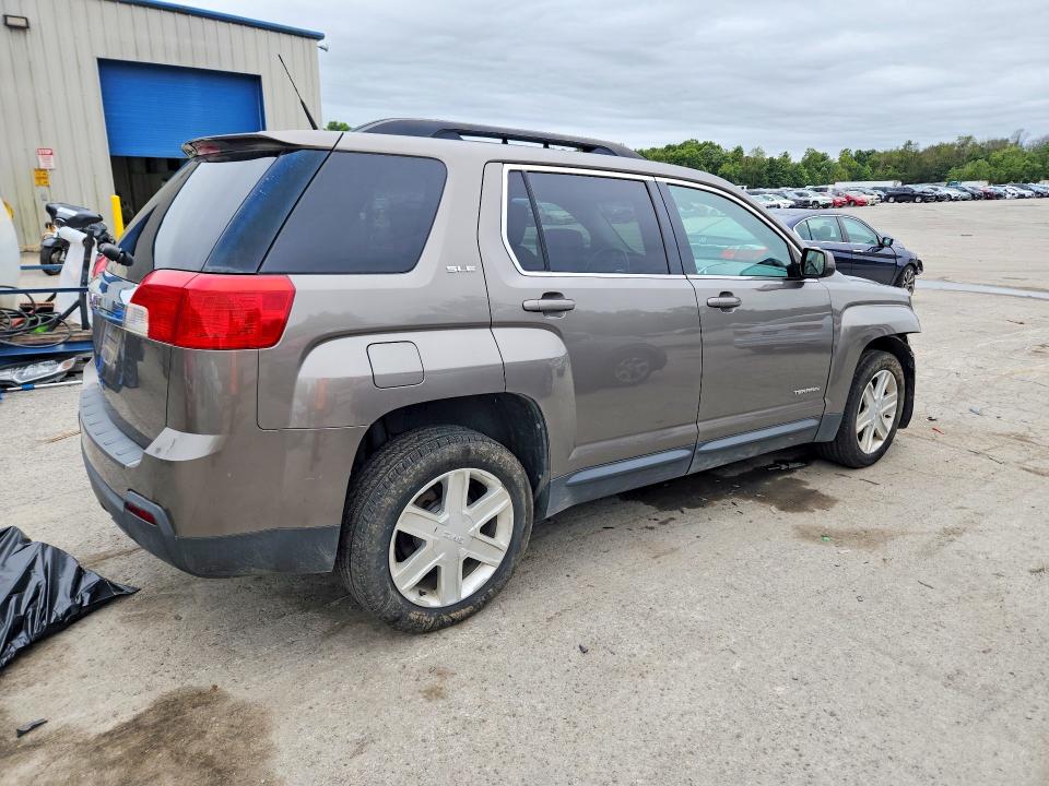 Продажа на аукционе авто 2011 Gmc Terrain, vin: 2CTALSEC0B6481120, номер лота: 69561436