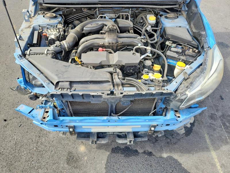 2016 Subaru Crosstrek მანქანა იყიდება აუქციონზე, vin: JF2GPANC0G8321634, აუქციონის ნომერი: 68673666