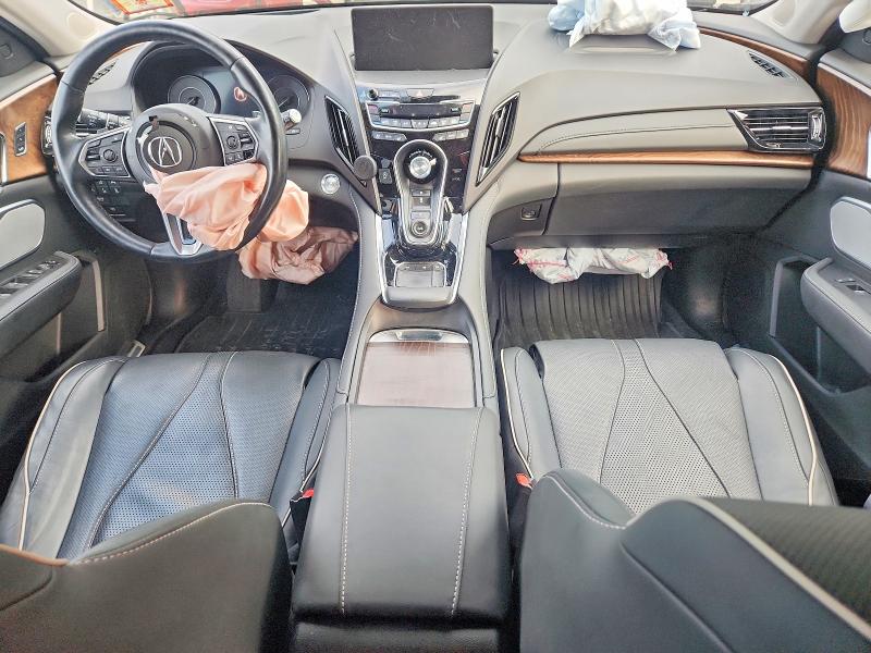 2021 Acura Rdx მანქანა იყიდება აუქციონზე, vin: 5J8TC2H75ML030098, აუქციონის ნომერი: 69097276