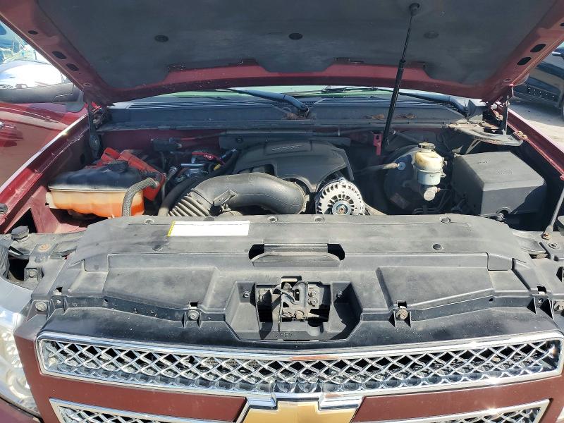 70635616 :رقم المزاد ، 1GNFK13037J117279 vin ، 2007 Chevrolet Tahoe مزاد بيع