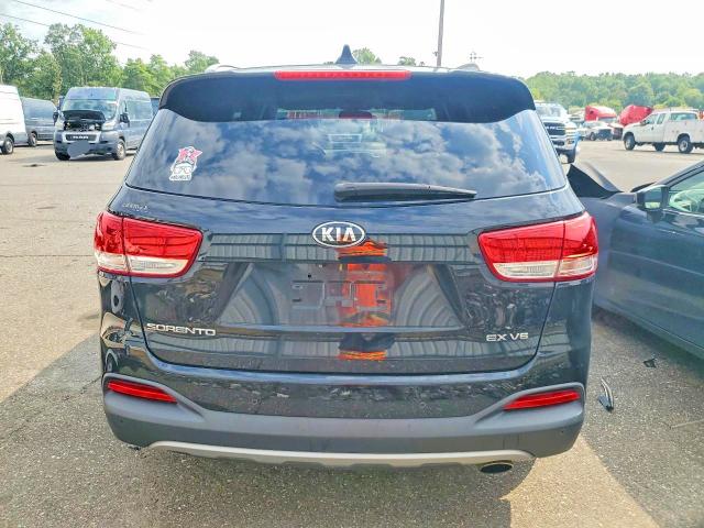 Aukcja sprzedaży 2016 Kia Sorento, vin: 5XYPHDA53GG139617, numer aukcji: 66830206
