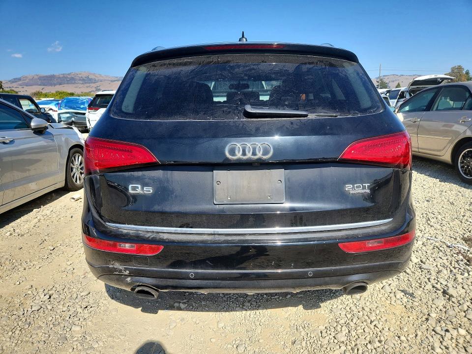 69748756 :رقم المزاد ، WA1LFAFP7FA067567 vin ، 2015 Audi Q5 مزاد بيع