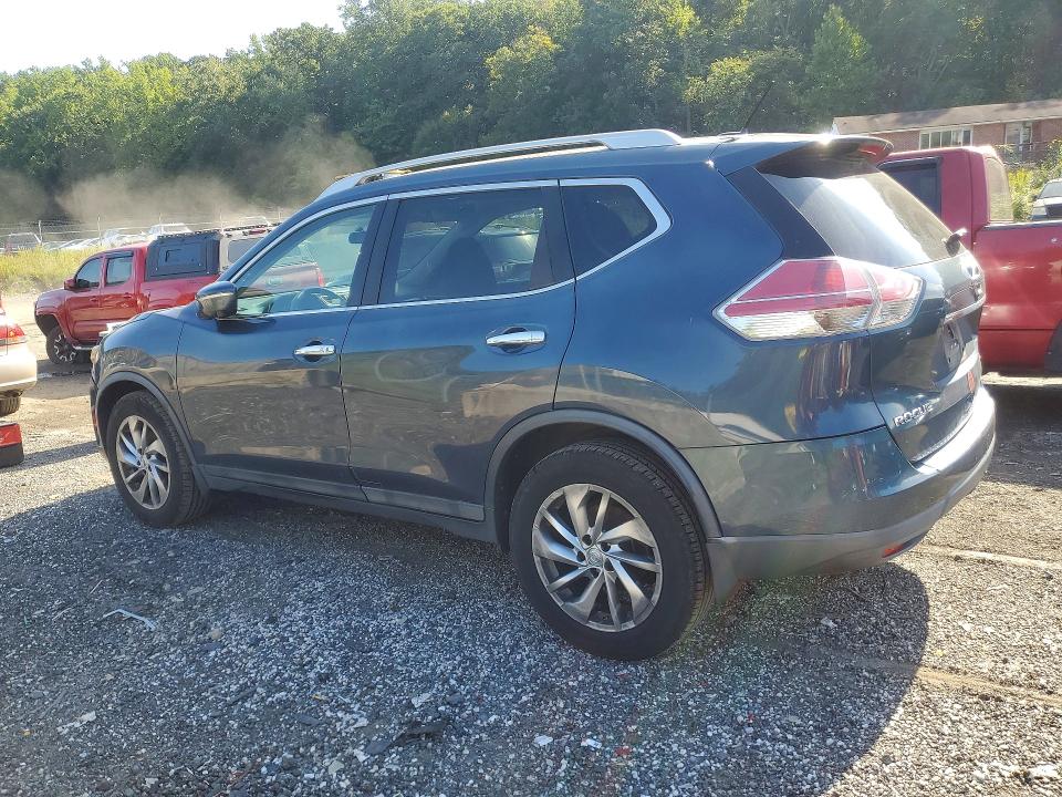 Aukcja sprzedaży 2014 Nissan Rogue, vin: 5N1AT2MV8EC854832, numer aukcji: 67887076