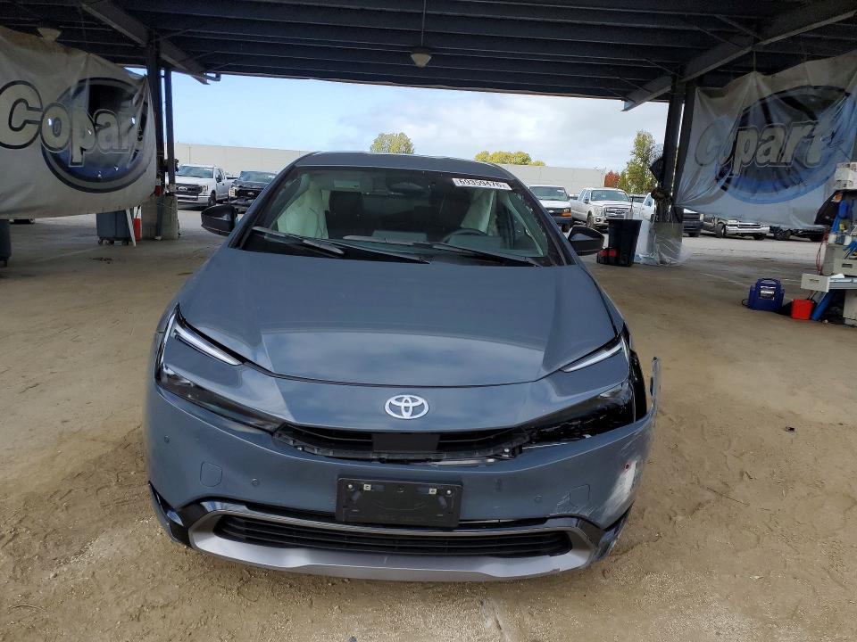 Продажа на аукционе авто 2025 Toyota Prius, vin: JTDACAAUXS3056905, номер лота: 69359476