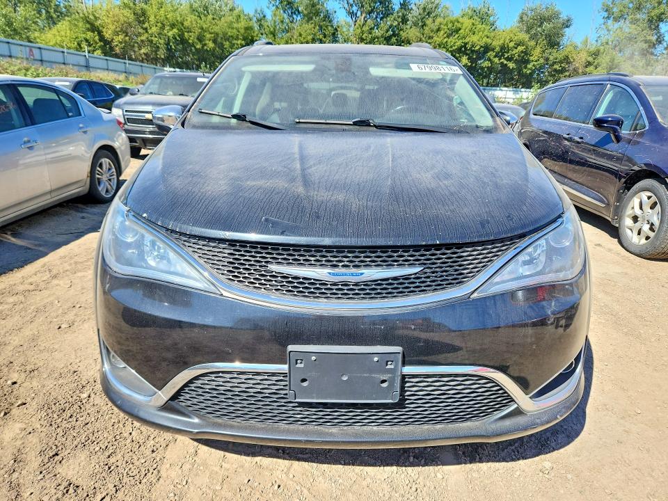 Aukcja sprzedaży 2018 Chrysler Pacifica, vin: 2C4RC1GG6JR320793, numer aukcji: 67998116
