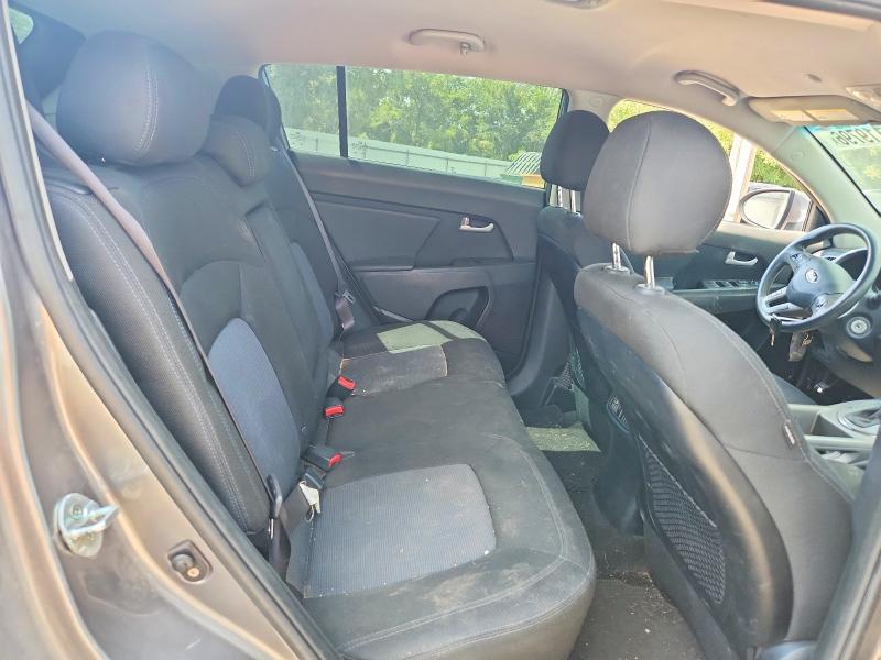 67119796 :رقم المزاد ، KNDPB3AC6G7820829 vin ، 2016 Kia Sportagelx مزاد بيع