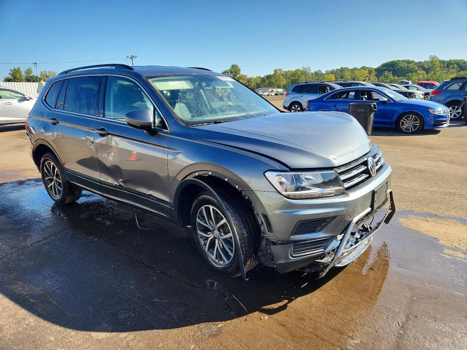 Aukcja sprzedaży 2019 Volkswagen Tiguan, vin: 3VV2B7AXXKM200425, numer aukcji: 67318116