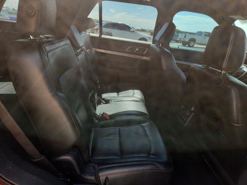 Aukcja sprzedaży 2018 Ford Explorer, vin: 1FM5K8GT8JGC71410, numer aukcji: 70534356