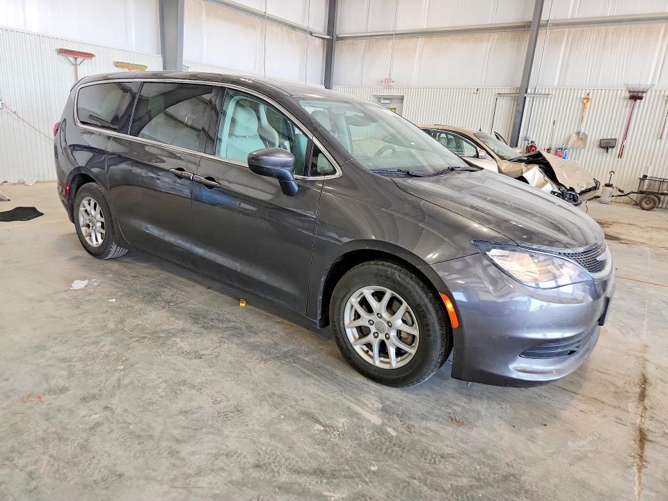 Aukcja sprzedaży 2017 Chrysler Pacifica, vin: 2C4RC1DG8HR517141, numer aukcji: 67505626