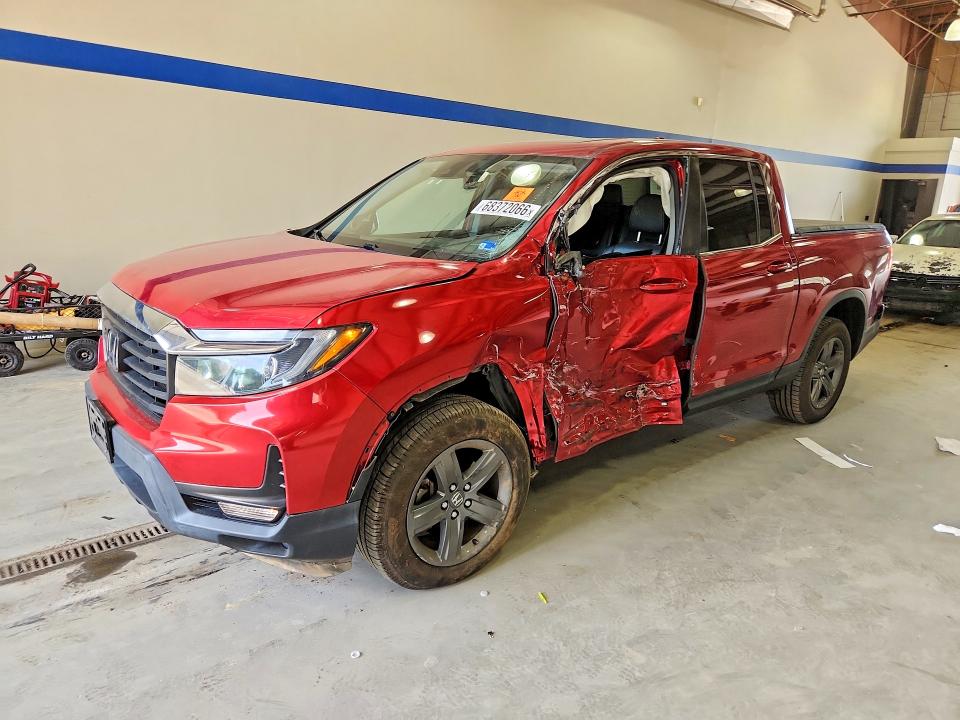Auction sale of the 2023 Honda Ridgeline, vin: 5FPYK3F55PB018708, lot number: 68372066