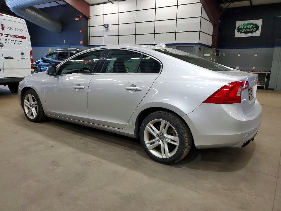69353446 :رقم المزاد ، YV1612FH2E2290666 vin ، 2014 Volvo S60 مزاد بيع