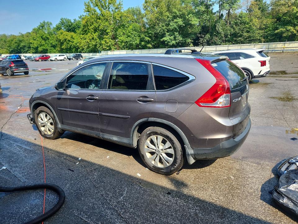 2014 Honda Cr-v მანქანა იყიდება აუქციონზე, vin: 5J6RM4H74EL006811, აუქციონის ნომერი: 67281336