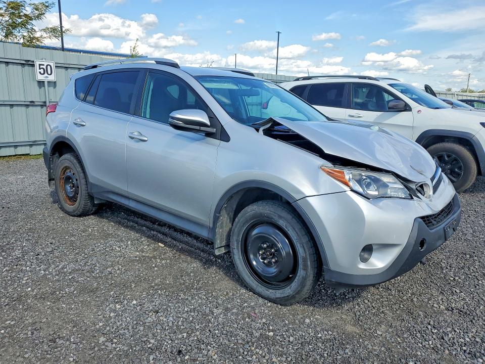 Aukcja sprzedaży 2015 Toyota Rav4, vin: 2T3BFREV5FW367268, numer aukcji: 68605096