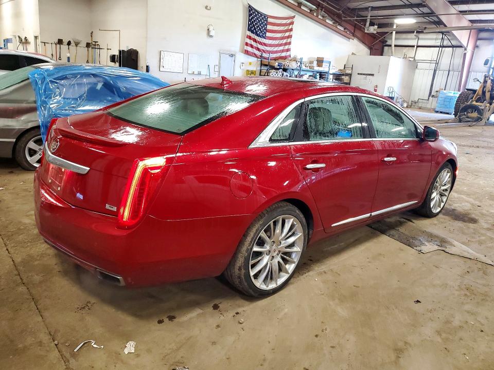 Продажа на аукционе авто 2014 Cadillac Xts, vin: 2G61S5S35E9129144, номер лота: 69380076