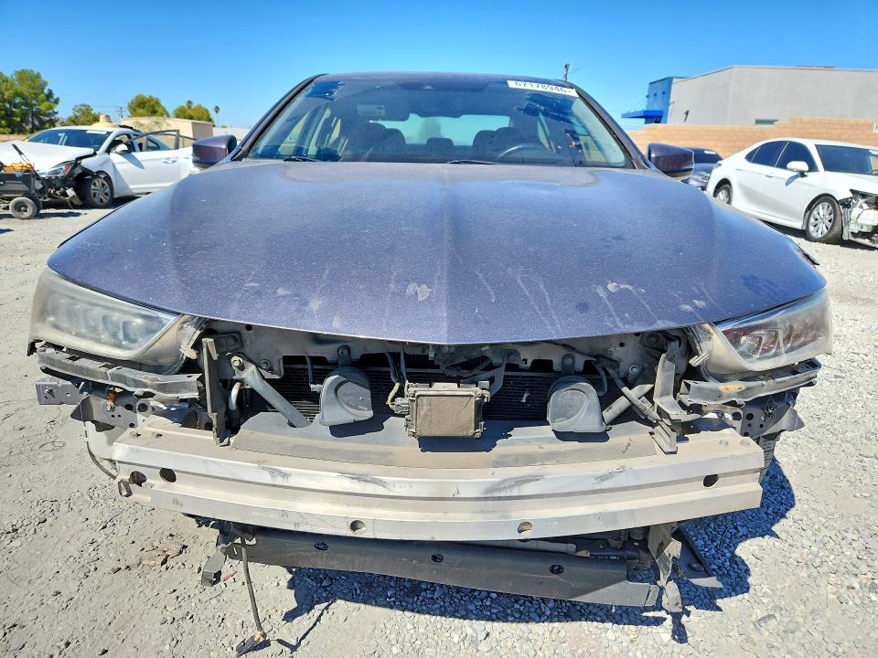 2019 Acura Tlx მანქანა იყიდება აუქციონზე, vin: 19UUB1F37KA005357, აუქციონის ნომერი: 67178946