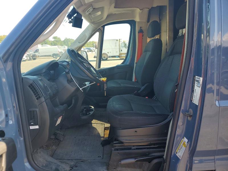 2020 Ram Promaster 3500 მანქანა იყიდება აუქციონზე, vin: 3C6URVJG5LE128902, აუქციონის ნომერი: 69585666