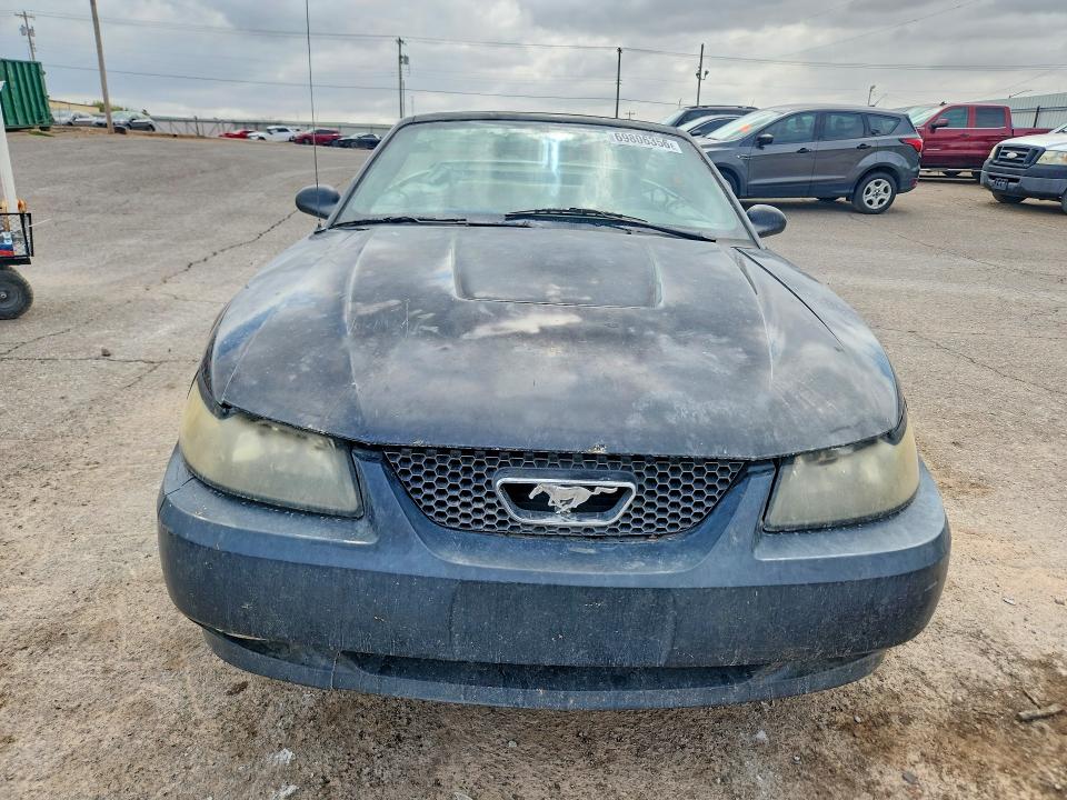 Продаж на аукціоні авто 2004 Ford Mustang Convertible, vin: 1FAFP44634F154805, номер лоту: 69806356