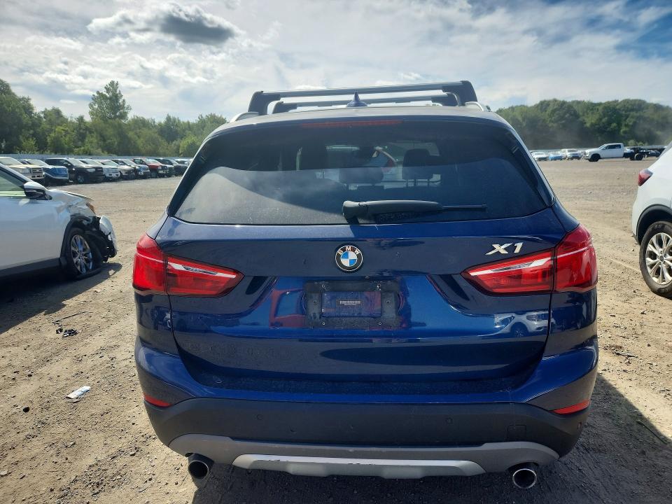 Продаж на аукціоні авто 2018 Bmw X1, vin: WBXHT3C32J5F89564, номер лоту: 68127746