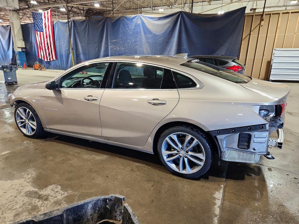 Продажа на аукционе авто 2023 Chevrolet Malibu, vin: 1G1ZD5ST2PF138574, номер лота: 70358616