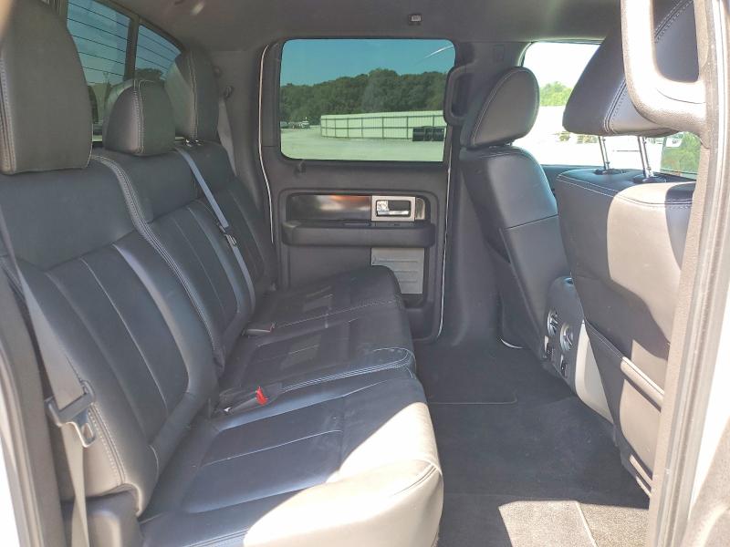 Aukcja sprzedaży 2011 Ford F150, vin: 1FTFW1CT2BKD64724, numer aukcji: 69390856