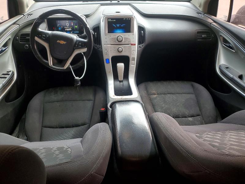 Aukcja sprzedaży 2013 Chevrolet Volt, vin: 1G1RG6E44DU127018, numer aukcji: 67039206