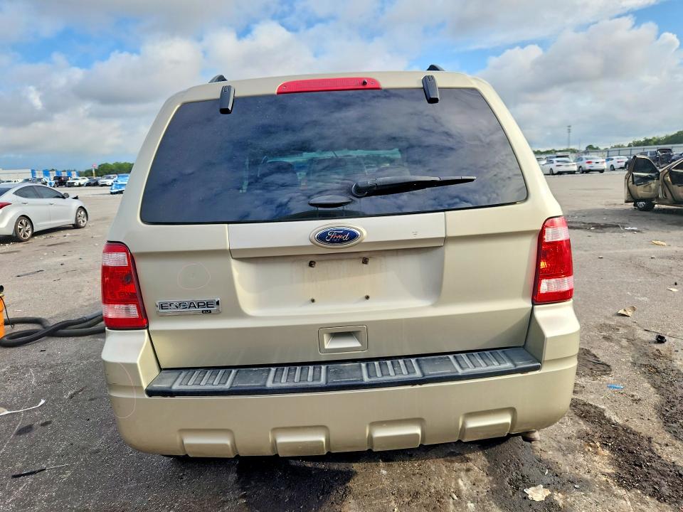 Продажа на аукционе авто 2011 Ford Escape, vin: 1FMCU9D75BKB52937, номер лота: 66112816