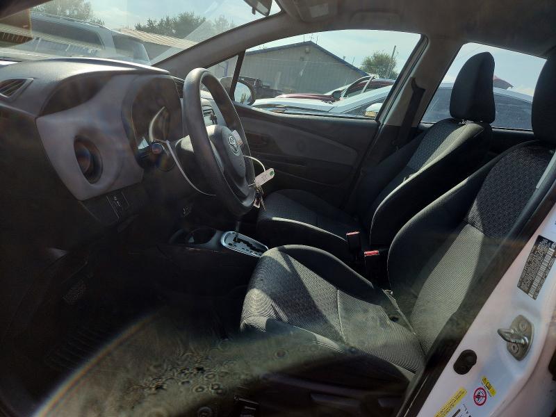 Продаж на аукціоні авто 2015 Toyota Yaris, vin: VNKKTUD38FA041921, номер лоту: 69081876