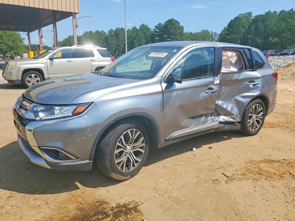 Продажа на аукционе авто 2017 Mitsubishi Outlander, vin: JA4AD3A3XHZ022785, номер лота: 67528916