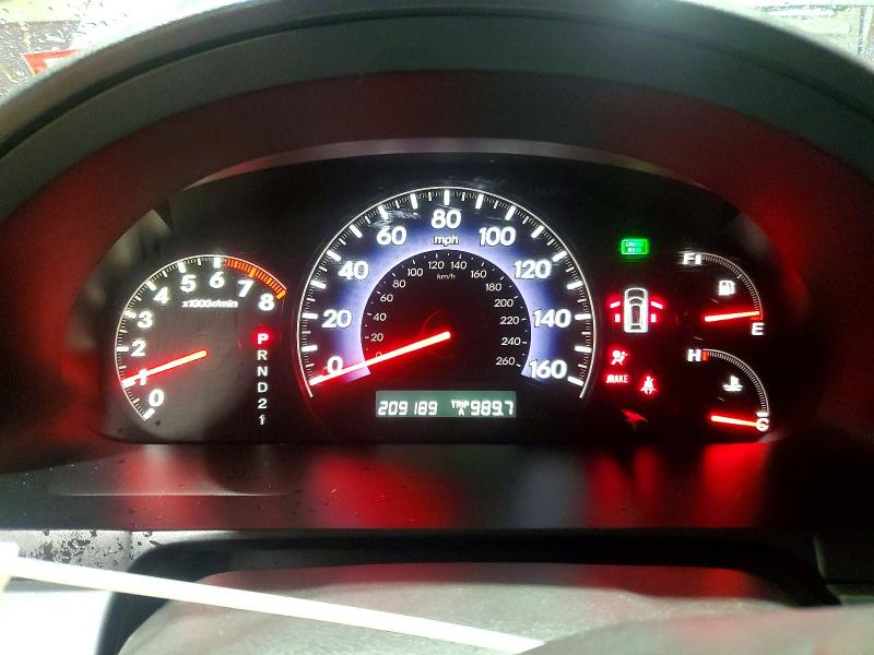 68397036 :رقم المزاد ، 5FNRL38799B023647 vin ، 2009 Honda Odyssey مزاد بيع