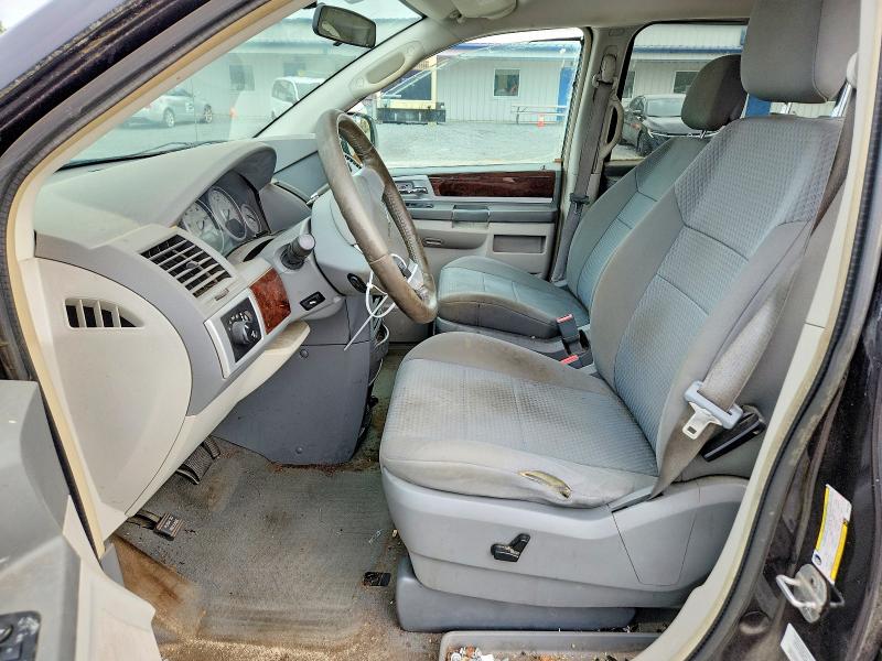 Продажа на аукционе авто 2010 Chrysler Town & Country, vin: 2A4RR5D14AR432265, номер лота: 69689156