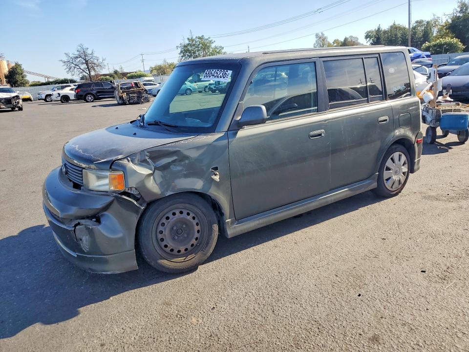 2006 Scion Xb მანქანა იყიდება აუქციონზე, vin: JTLKT324064032860, აუქციონის ნომერი: 68645236