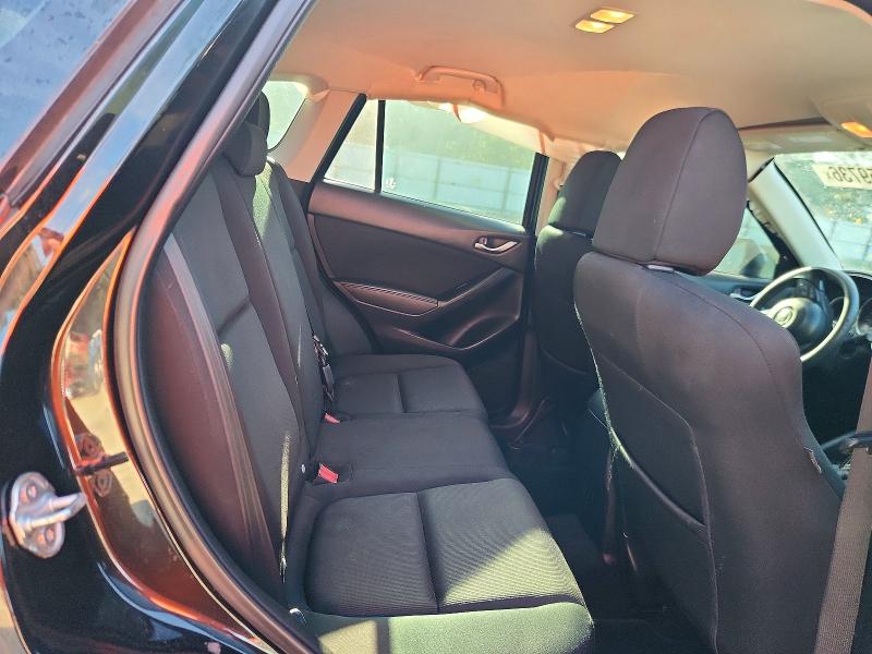 Продаж на аукціоні авто 2016 Mazda Cx-5, vin: JM3KE2BY5G0664739, номер лоту: 67659736