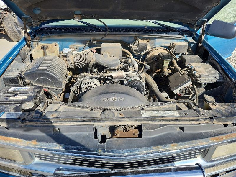 1997 Chevrolet Gmt-400 მანქანა იყიდება აუქციონზე, vin: 2GCEK19R3V1246236, აუქციონის ნომერი: 68106686