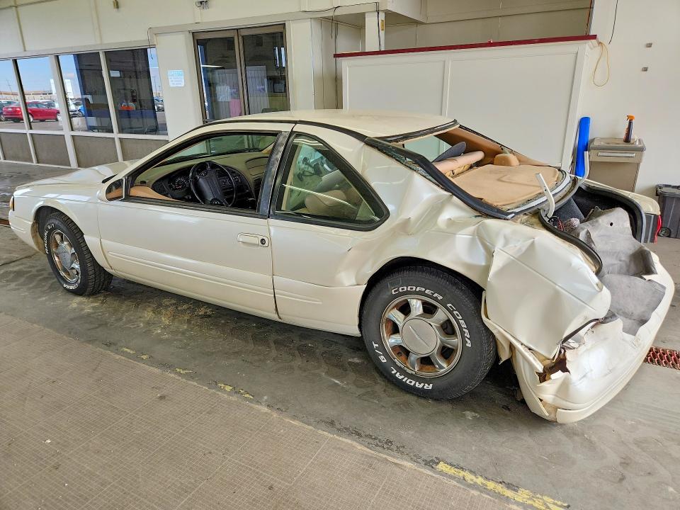 Продаж на аукціоні авто 1997 Ford Thunderbird, vin: 1FALP62WXVH103339, номер лоту: 67499606