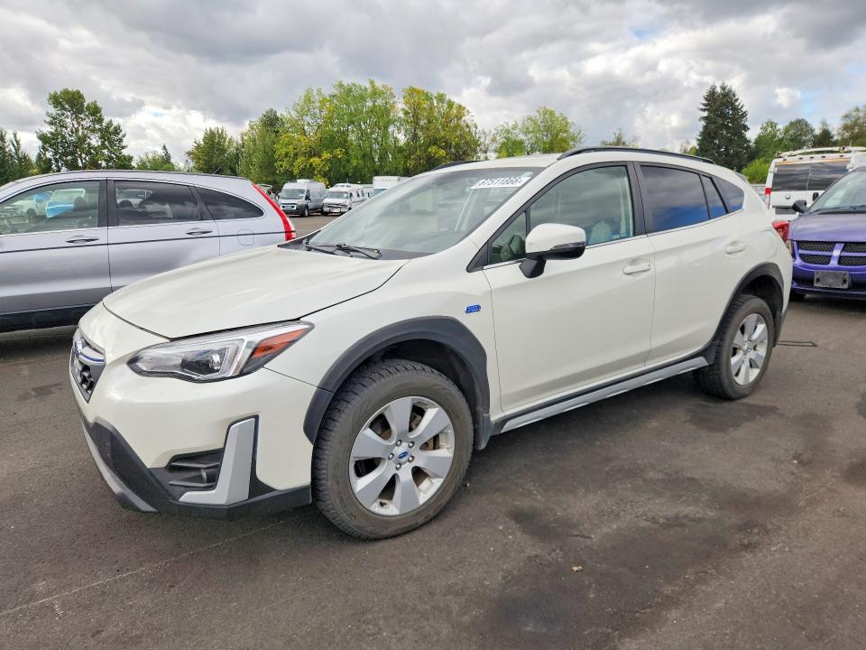 2021 Subaru Crosstrek მანქანა იყიდება აუქციონზე, vin: JF2GTDNC2MH658265, აუქციონის ნომერი: 67511866