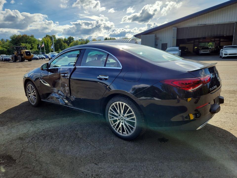 68891446 :رقم المزاد ، W1K5J4HB6NN286484 vin ، 2022 Mercedes-benz Cla مزاد بيع