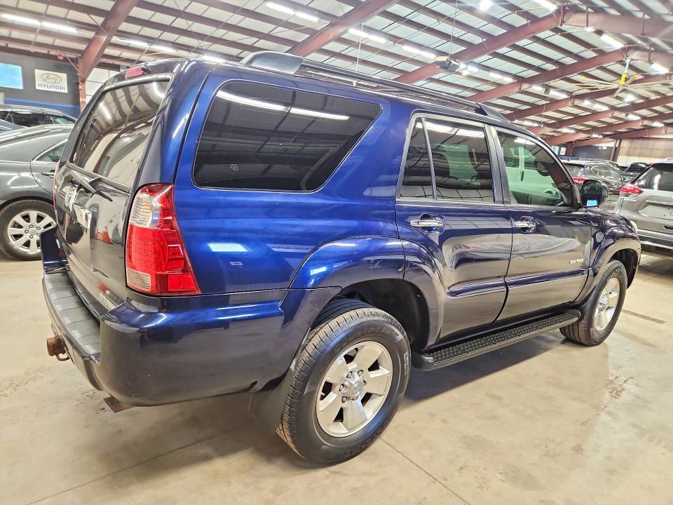 Aukcja sprzedaży 2007 Toyota 4runner, vin: JTEBU14R778103354, numer aukcji: 70507176