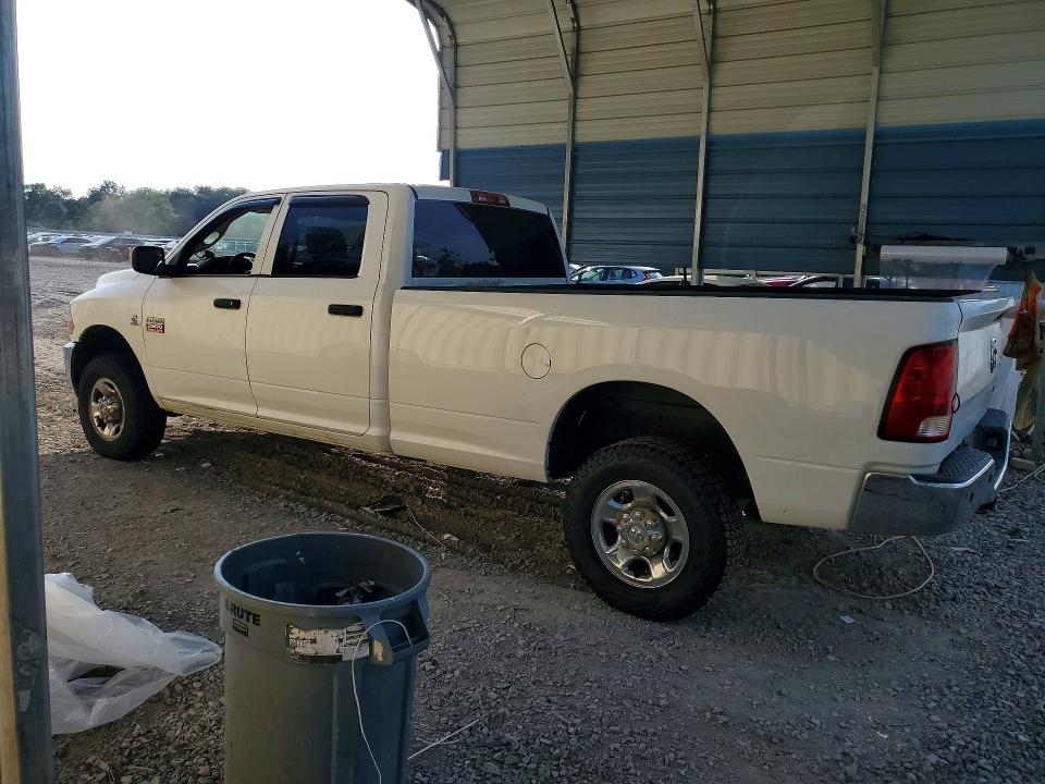 66727896 :رقم المزاد ، 3D7UT2CL2BG628527 vin ، 2011 Dodge Ram 2500 مزاد بيع