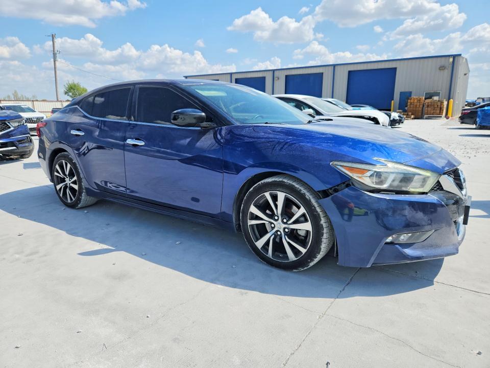 2016 Nissan Maxima მანქანა იყიდება აუქციონზე, vin: 1N4AA6AP0GC387728, აუქციონის ნომერი: 67979366